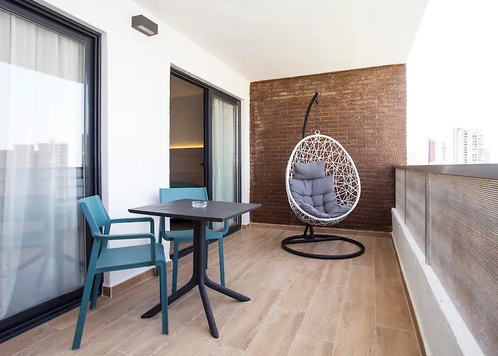 Apartamentos Maryciel By Mc