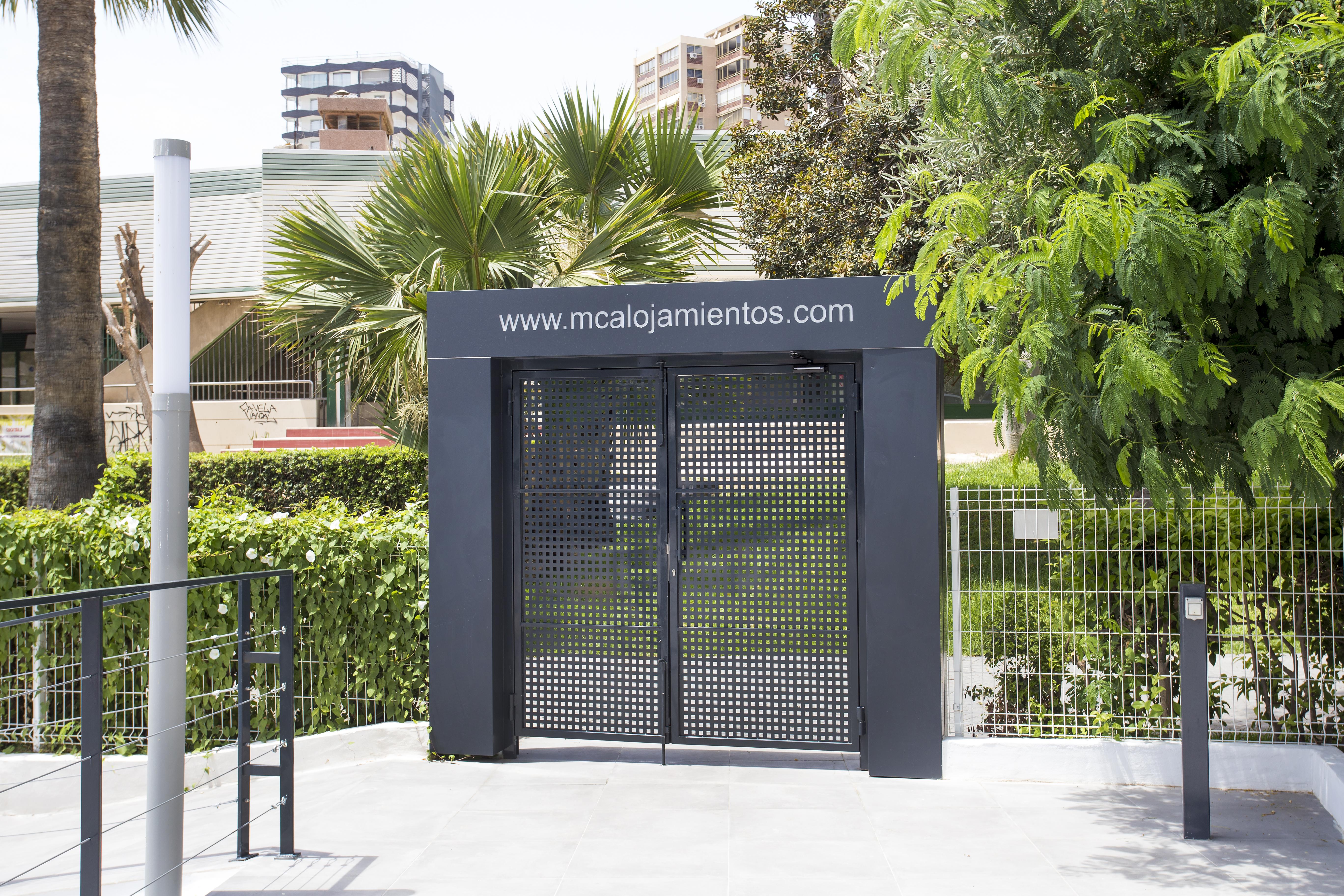 Appartamento Maryciel By Mc Benidorm