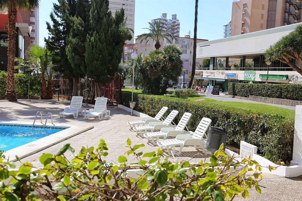 Appartamento Maryciel By Mc Benidorm
