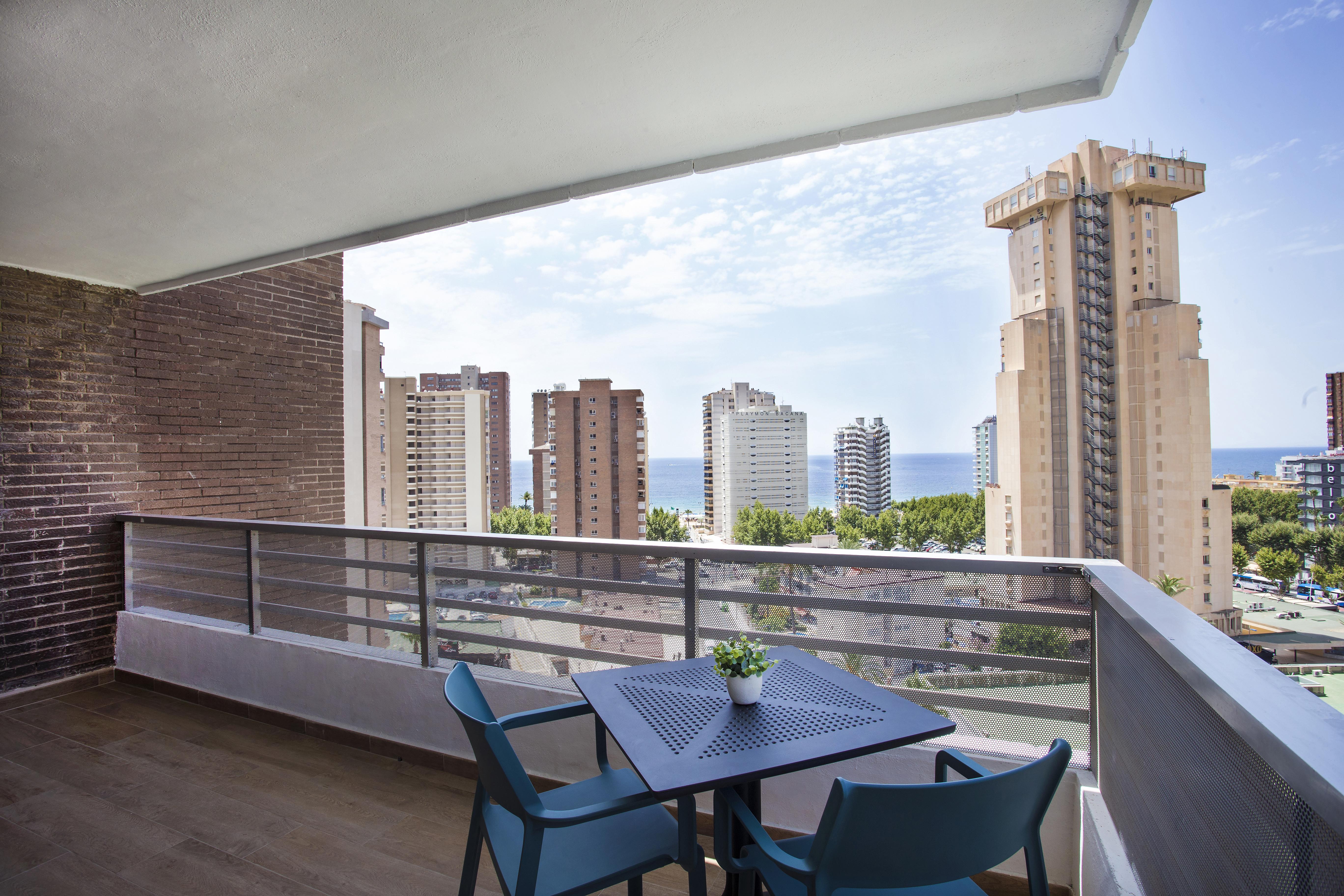 Apartamento Maryciel By Mc Benidorm